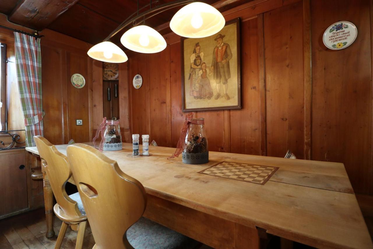 Hoehenpension Glashuette Bed&Breakfast Fruehstueckspension Hotel Garni Bonndorf im Schwarzwald Exterior foto